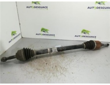 Palier Delantero Derecho Citroen C3  1 2 Business [1 2 Ltr  - 60 kW 12V VTi / PureTech]