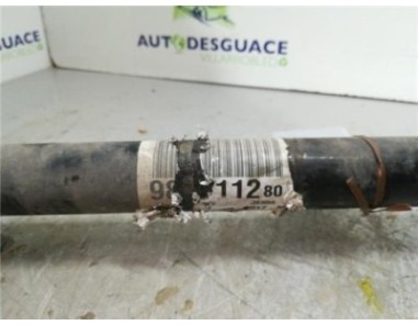 Palier Delantero Derecho Citroen C3  1 2 Business [1 2 Ltr  - 60 kW 12V VTi / PureTech]