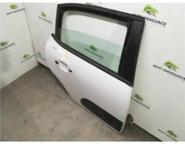 Puerta Trasera Derecha Citroen C3  1 2 Business [1 2 Ltr  - 60 kW 12V VTi / PureTech]