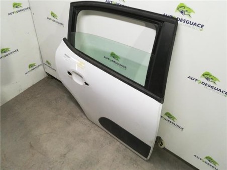 Puerta Trasera Derecha Citroen C3  1 2 Business [1 2 Ltr  - 60 kW 12V VTi / PureTech]