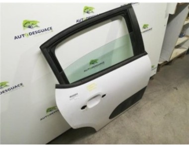 Puerta Trasera Derecha Citroen C3  1 2 Business [1 2 Ltr  - 60 kW 12V VTi / PureTech]