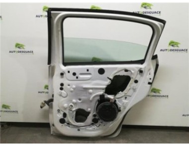 Puerta Trasera Derecha Citroen C3  1 2 Business [1 2 Ltr  - 60 kW 12V VTi / PureTech]