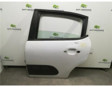 Puerta Trasera Izquierda Citroen C3  1 2 Business [1 2 Ltr  - 60 kW 12V VTi / PureTech]