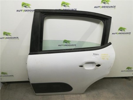 Puerta Trasera Izquierda Citroen C3  1 2 Business [1 2 Ltr  - 60 kW 12V VTi / PureTech]