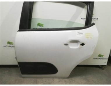 Puerta Trasera Izquierda Citroen C3  1 2 Business [1 2 Ltr  - 60 kW 12V VTi / PureTech]
