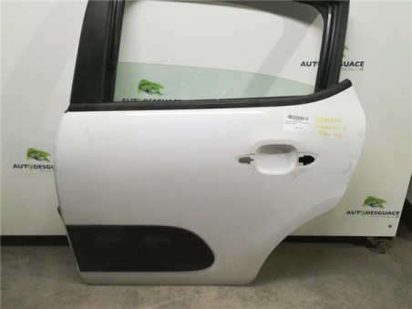 Puerta Trasera Izquierda Citroen C3  1 2 Business [1 2 Ltr  - 60 kW 12V VTi / PureTech]