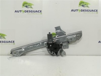 Elevalunas Electrico Delantero Derecho Citroen C3  1 2 Business [1 2 Ltr  - 60 kW 12V VTi / PureTech]