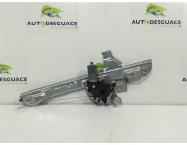 Elevalunas Electrico Delantero Derecho Citroen C3  1 2 Business [1 2 Ltr  - 60 kW 12V VTi / PureTech]