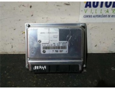 Centralita BMW Serie 3 Berlina  2 0 320d [2 0 Ltr  - 110 kW 16V Diesel CAT]