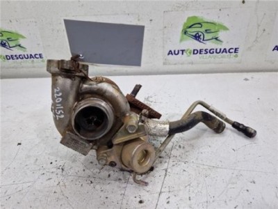 Turbo Peugeot 308 SW  1 6 HDi