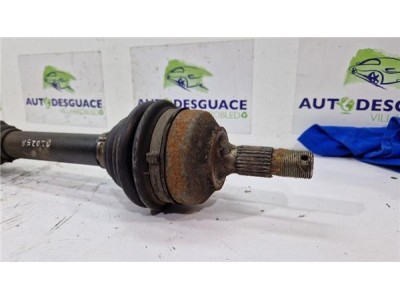 Transmision Delantera Derecha Citroen Xsara Berlina  1 9 D 2