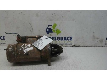 Motor Arranque Citroen Dyane  0 6 Acadiane [0 6 Ltr  - 22 kW ]