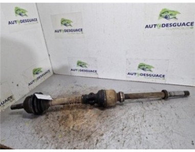 Transmision Delantera Derecha Citroen Xsara Berlina  1 9 TD