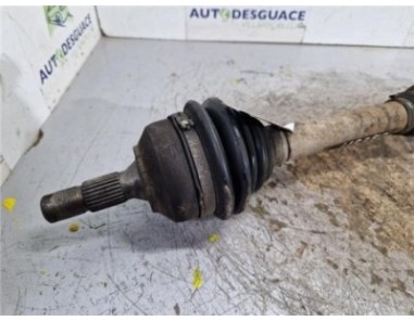 Transmision Delantera Derecha Citroen Xsara Berlina  1 9 TD