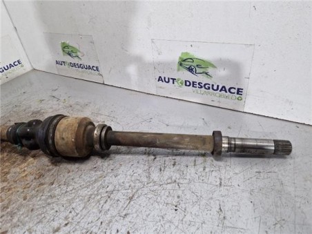 Transmision Delantera Derecha Citroen Xsara Berlina  1 9 TD