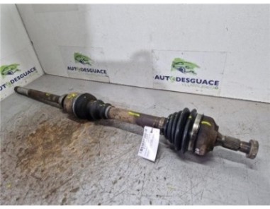 Transmision Delantera Derecha Citroen Xsara Berlina  1 9 TD