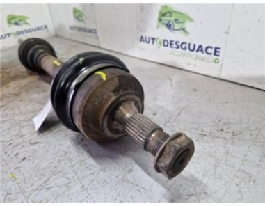 Transmision Delantera Derecha Citroen Xsara Berlina  1 9 TD