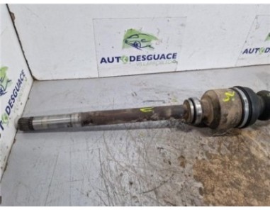 Transmision Delantera Derecha Citroen Xsara Berlina  1 9 TD