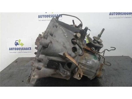 Caja Cambios Manual Citroen Xsara Berlina  1 9 D