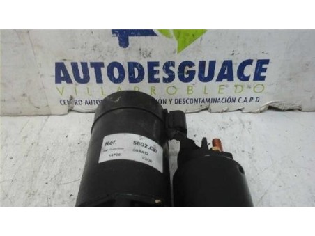 Motor Arranque Citroen XM Berlina  2 1 TD 12V