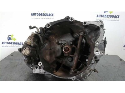 Caja Cambios Manual Citroen Xsara Berlina  1 9 D 2