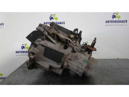Caja Cambios Manual Citroen Xsara Berlina  1 9 D