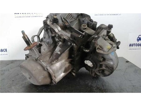 Caja Cambios Manual Citroen Xsara Berlina  1 9 D