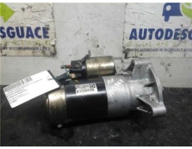 Motor Arranque Citroen Xsara Berlina  1 9 TD