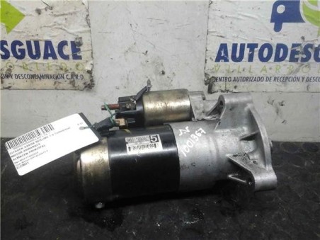 Motor Arranque Citroen Xsara Berlina  1 9 TD