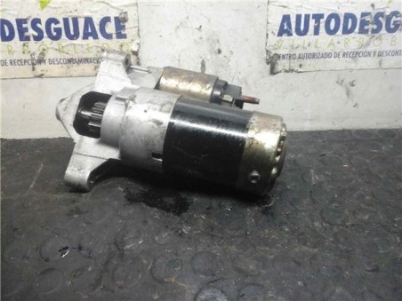 Motor Arranque Citroen Xsara Berlina  1 9 TD