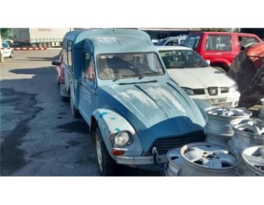 Motor Arranque Citroen Dyane  0 6 Acadiane [0 6 Ltr  - 22 kW ]