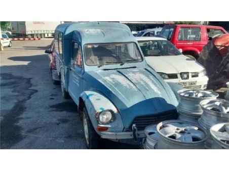 Motor Arranque Citroen Dyane  0 6 Acadiane [0 6 Ltr  - 22 kW ]