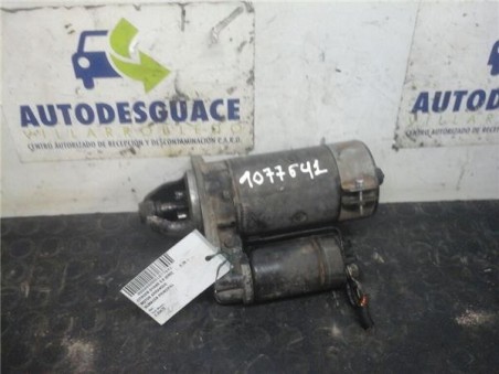 Motor Arranque Citroen Dyane  0 6 Acadiane [0 6 Ltr  - 22 kW ]