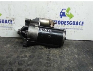 Motor Arranque Citroen Xsara Berlina  1 9 TD