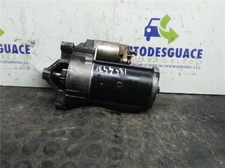 Motor Arranque Citroen Xsara Berlina  1 9 TD