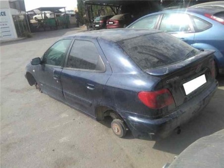 Motor Arranque Citroen Xsara Berlina  1 9 TD