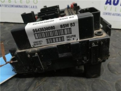 BSM Citroen Xsara Berlina  1 9 D