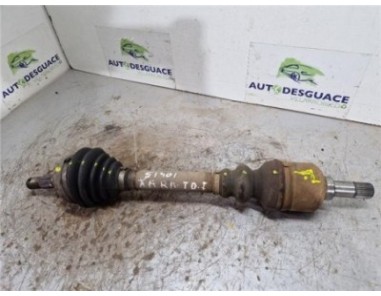 Transmision Delantera Izquierda Citroen Xsara Berlina  1 9 TD