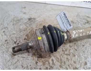 Transmision Delantera Izquierda Citroen Xsara Berlina  1 9 TD