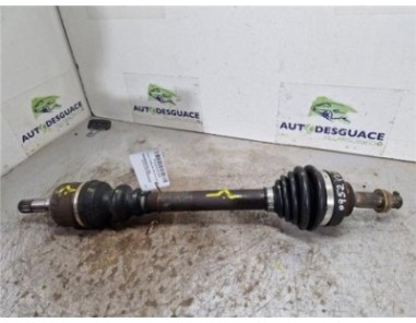 Transmision Delantera Izquierda Citroen C5 Berlina  2 0 HPi Exclusive [2 0 Ltr  - 103 kW HPi CAT ]