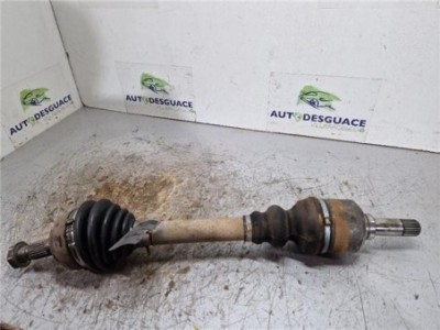 Transmision Delantera Izquierda Citroen Xsara Berlina  1 9 D