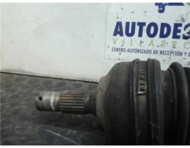 Transmision Delantera Izquierda Citroen Xsara Berlina  1 9 D