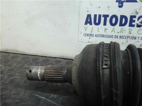 Transmision Delantera Izquierda Citroen Xsara Berlina  1 9 D