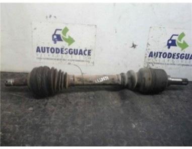 Transmision Delantera Izquierda Citroen Xsara Berlina  1 9 D