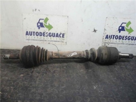 Transmision Delantera Izquierda Citroen Xsara Berlina  1 9 D