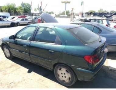 Transmision Delantera Izquierda Citroen Xsara Berlina  1 9 D