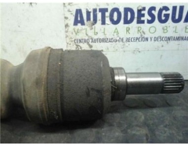 Transmision Delantera Izquierda Citroen Xsara Berlina  1 9 D