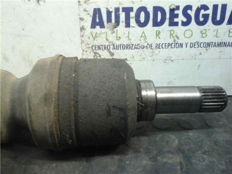 Transmision Delantera Izquierda Citroen Xsara Berlina  1 9 D