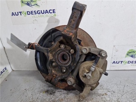 Mangueta Delantera Izquierda Nissan Qashqai  1 5 Acenta [1 5 Ltr  - 78 kW dCi Turbodiesel CAT]
