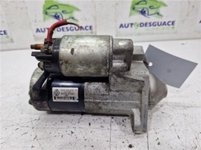 Motor Arranque Renault Kangoo II  1 5 dCi 